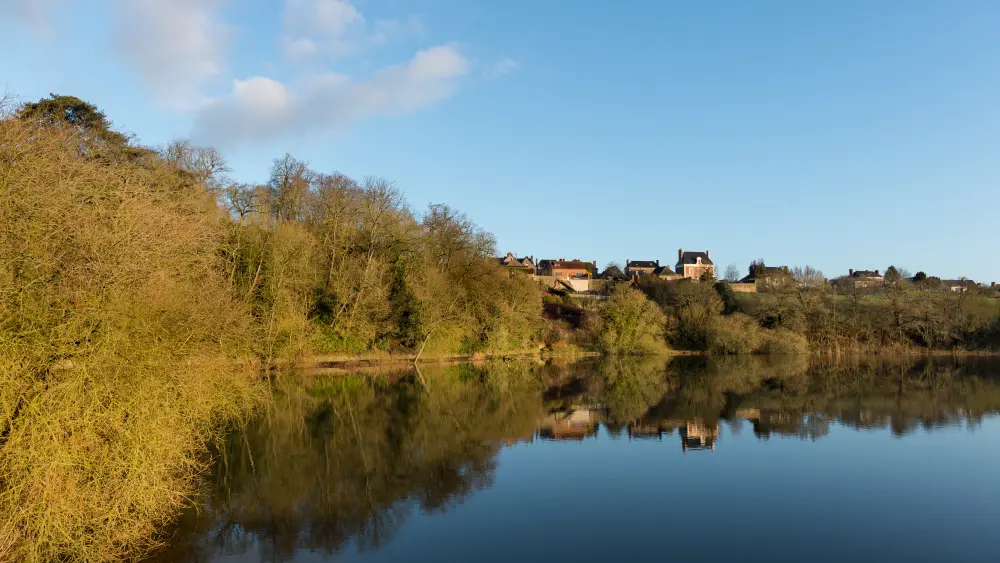 Etang de Marcillé-Robert