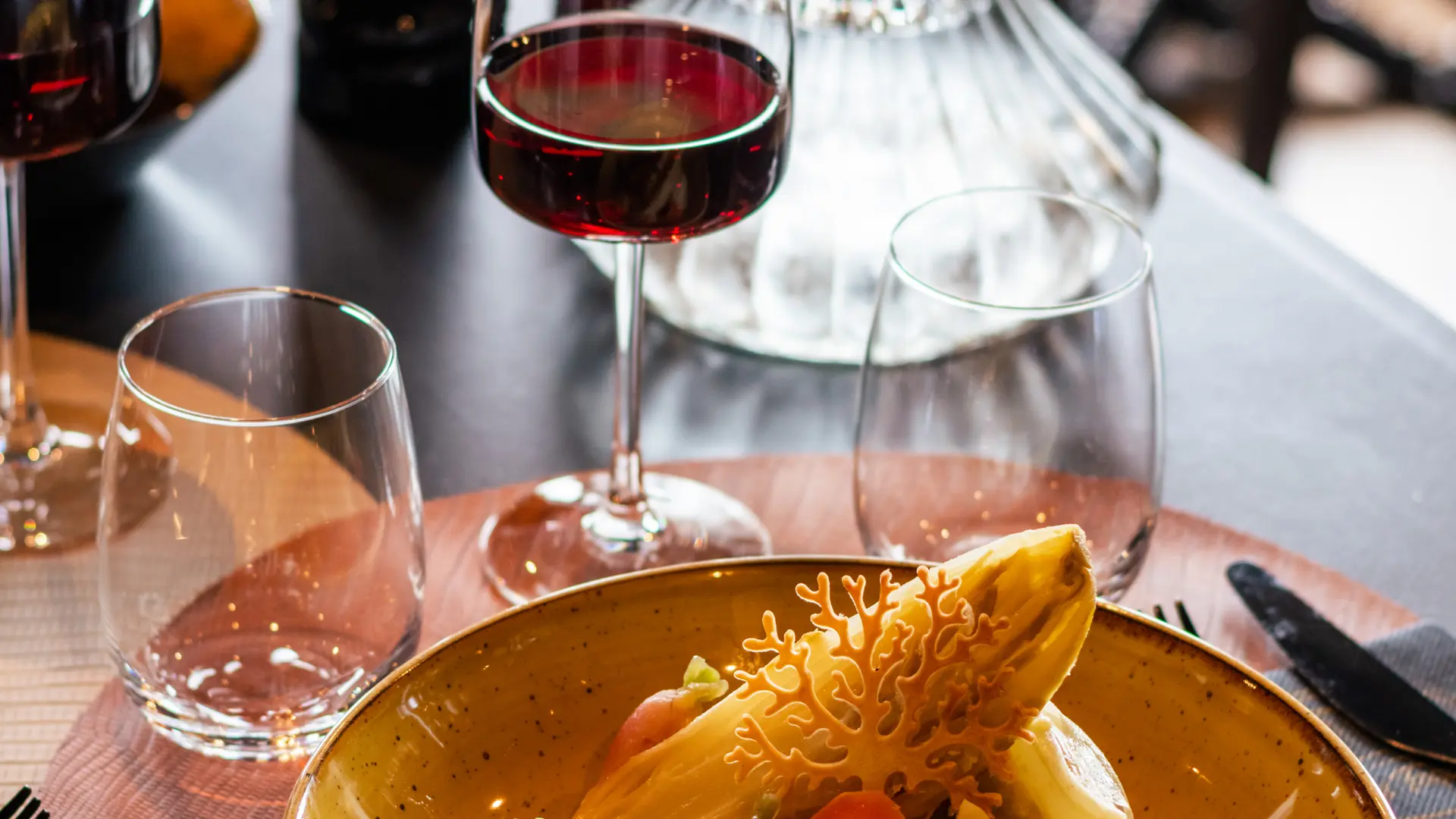 Restaurant-Les Toqués-Saint-Malo