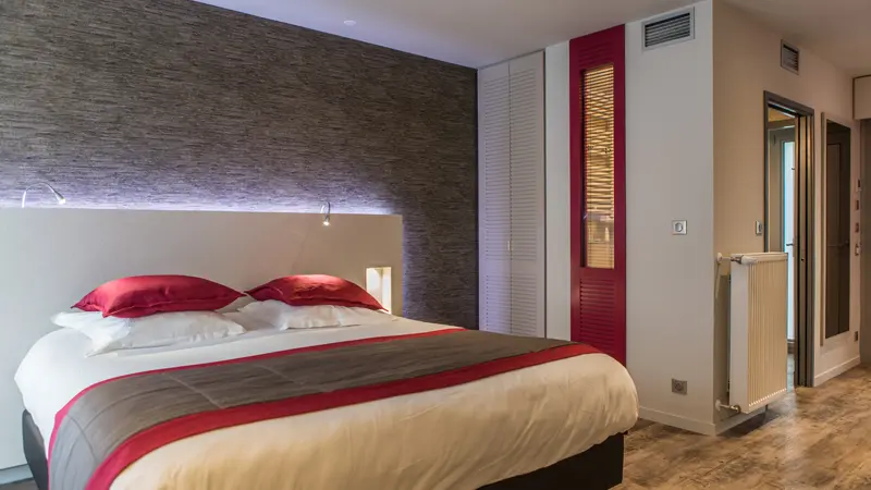 Grand Hôtel de Courtoisville - Saint-Malo