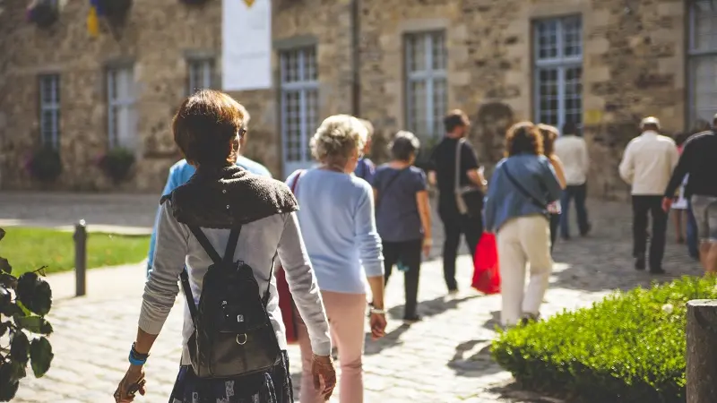 Visite guidée