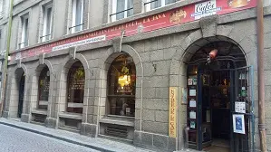 CAFÉ LA JAVA