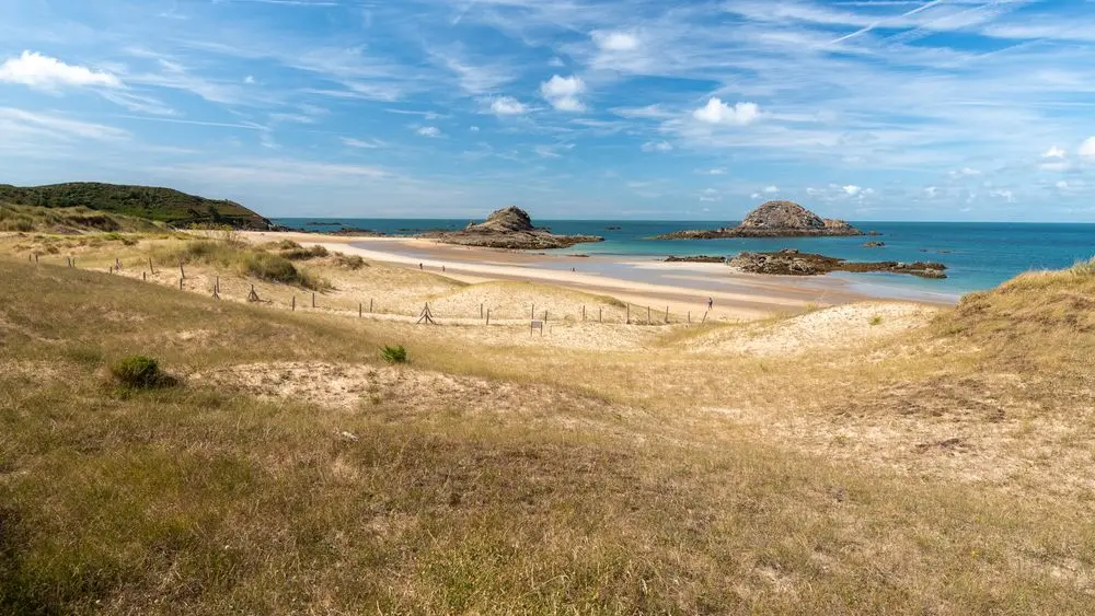 Dunes des chevrets