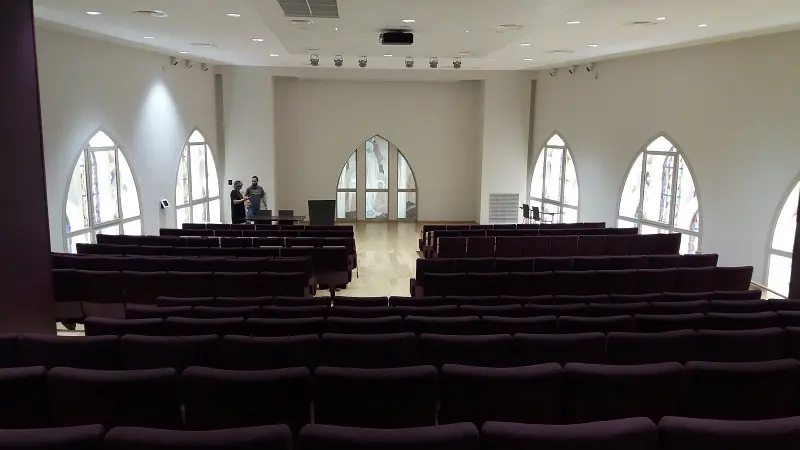 Auditorium L'Institution - La Providence Saint-Malo