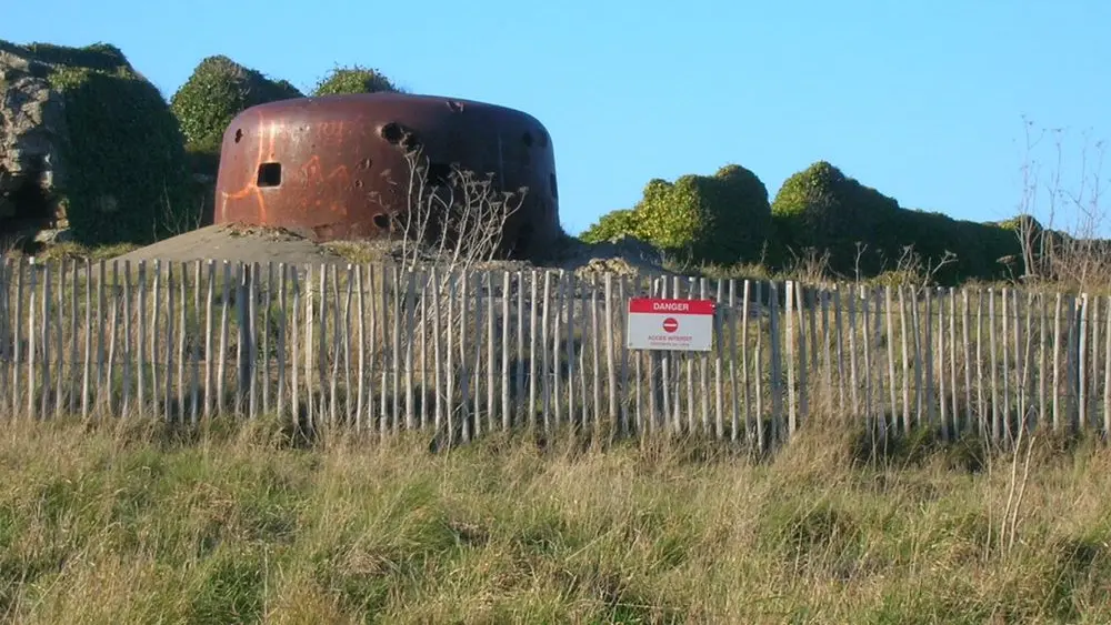 Pointe de la Varde