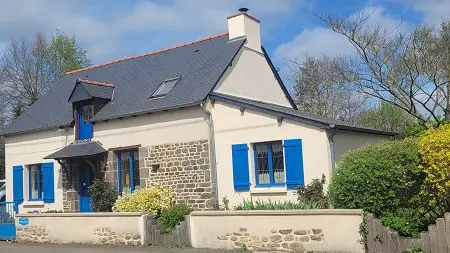 Chambres d'hôtes-Les Lutins-La Chapelle-aux-Filtzméens