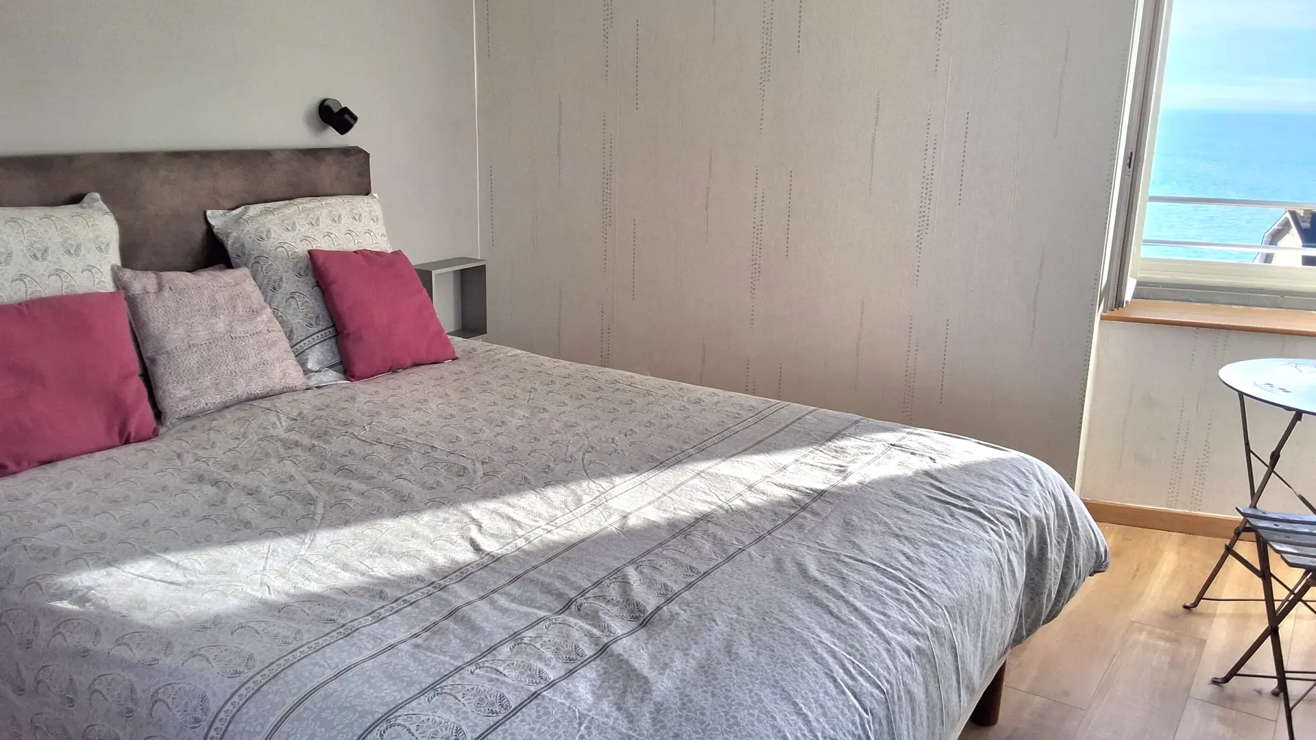 Location - Mr Turoche - Cancale