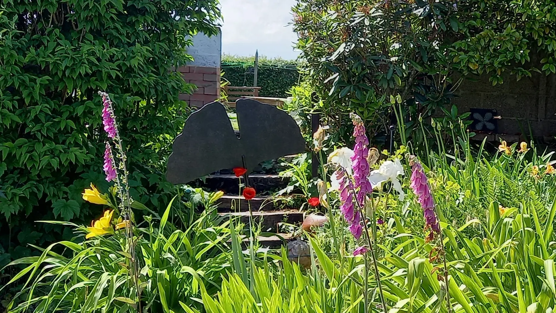 Chambres d'hôtes - Giverny Cottage - St Coulomb