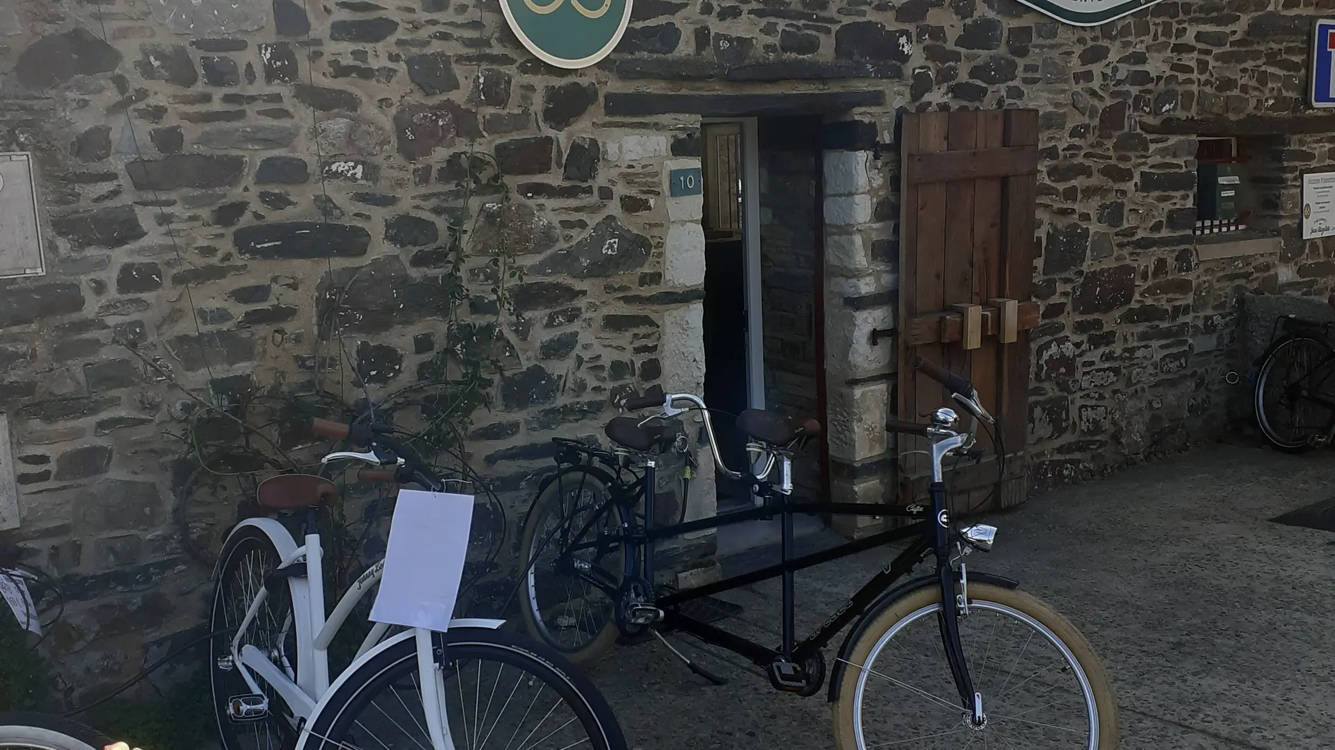 La boutique Jean-Bicyclette