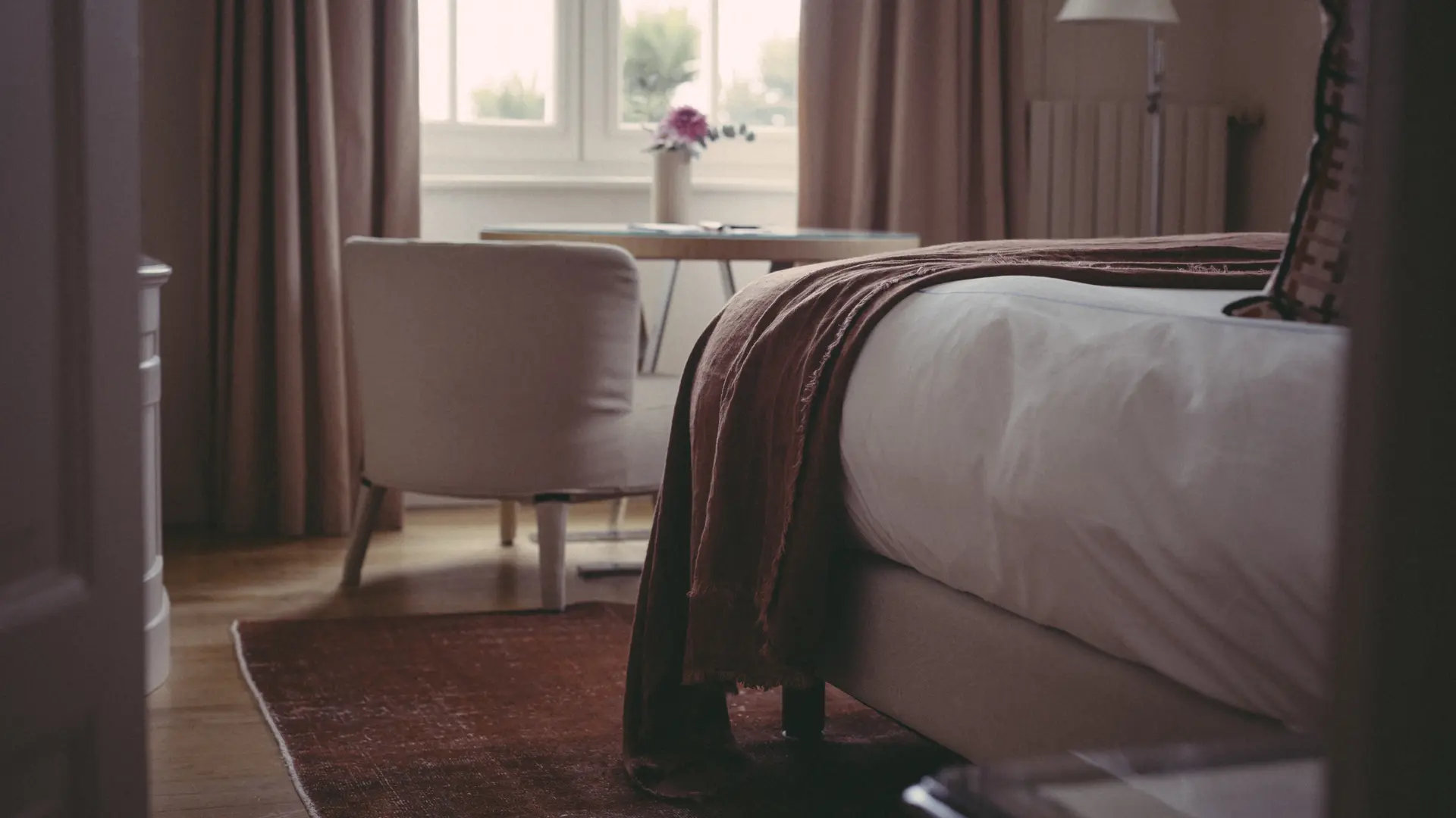 Rimains chambre -  Petit hôtel Les Rimains®