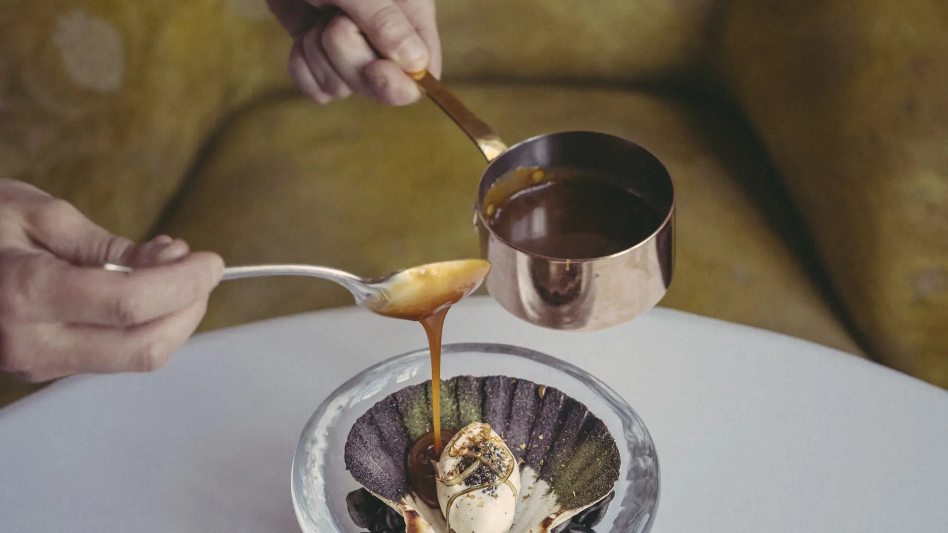 Le Coquillage Saint Méloir des Ondes