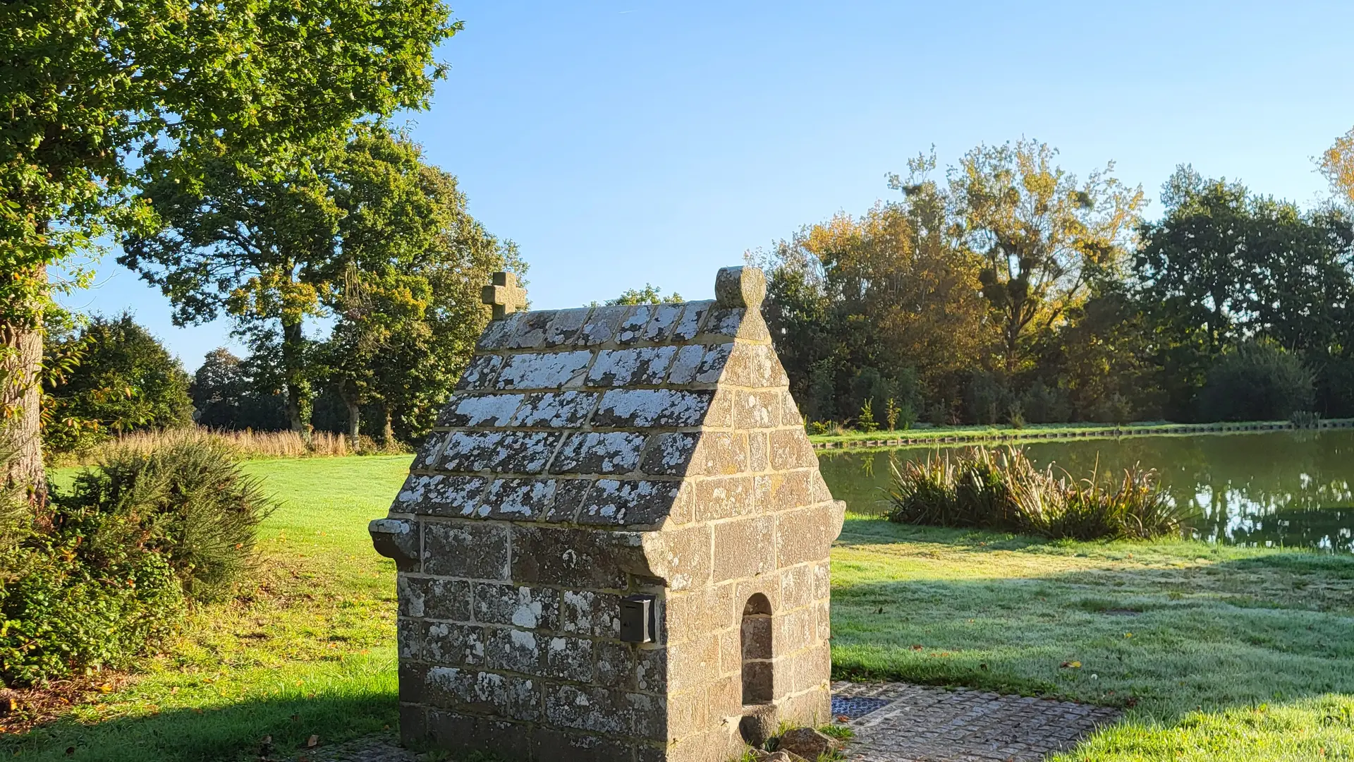 Fontaine Saint-Fiacre