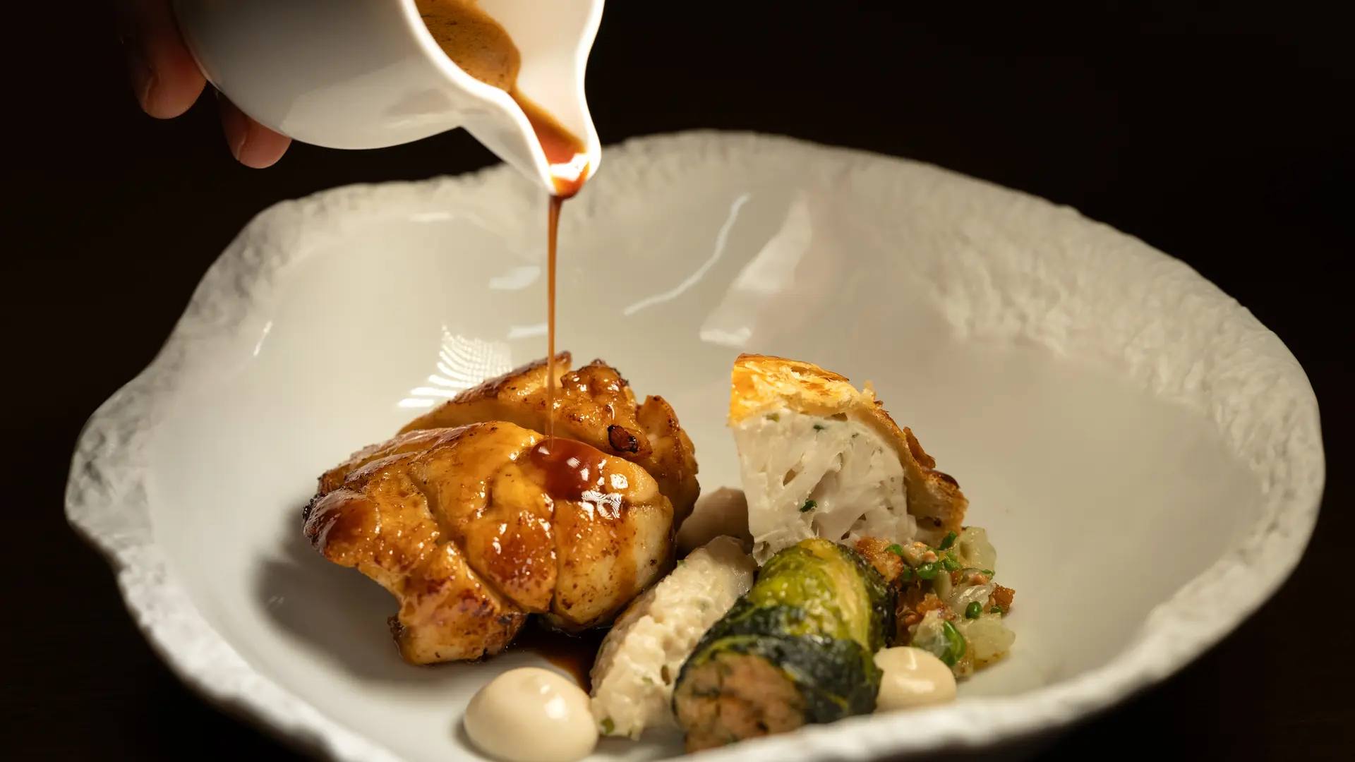 Restaurant La Gouesnière