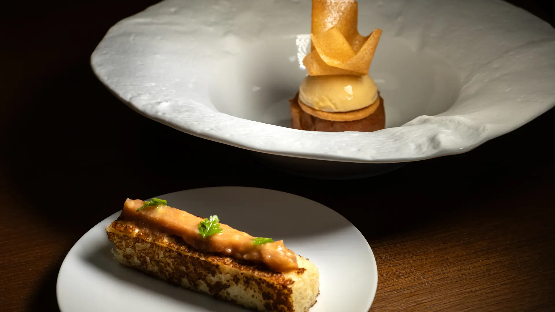 Restaurant La Gouesnière