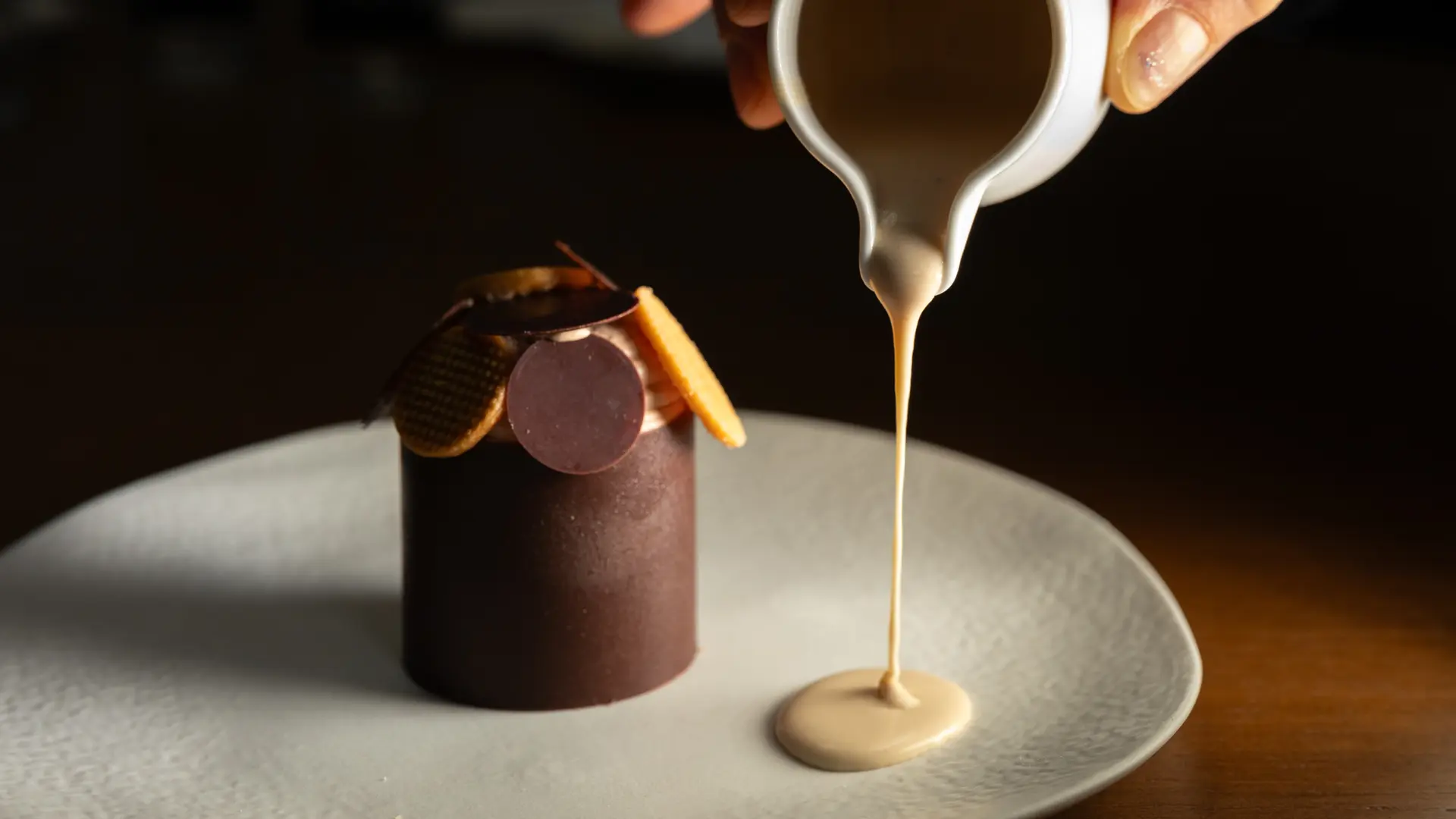 Restaurant La Gouesnière