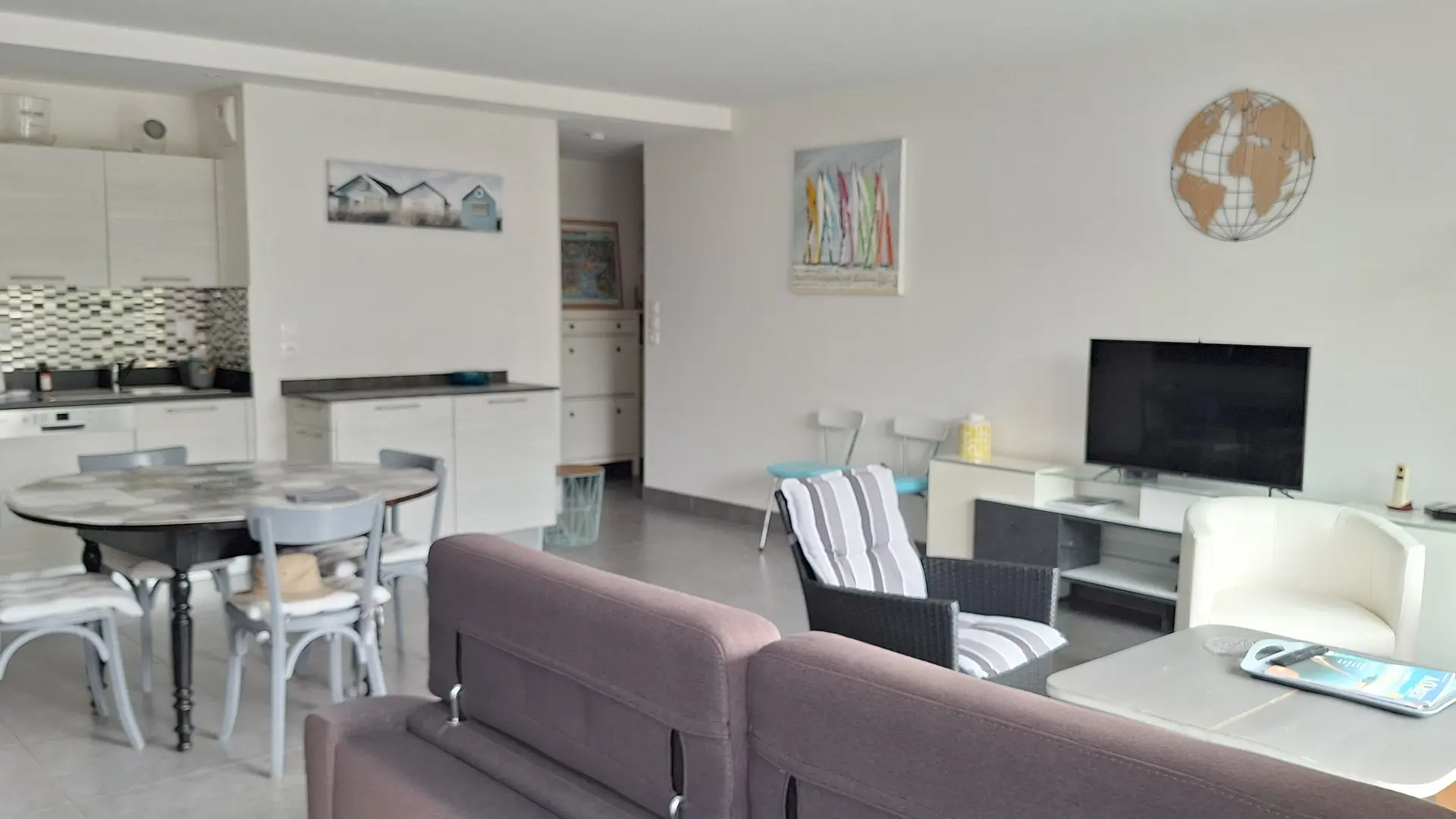 Location - Cape Code -St Malo