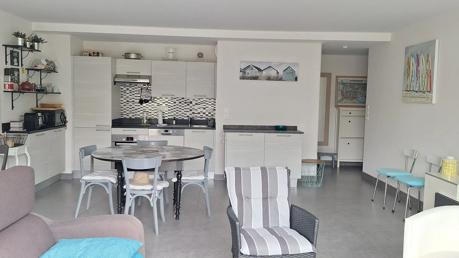 Location - Cape Code -St Malo