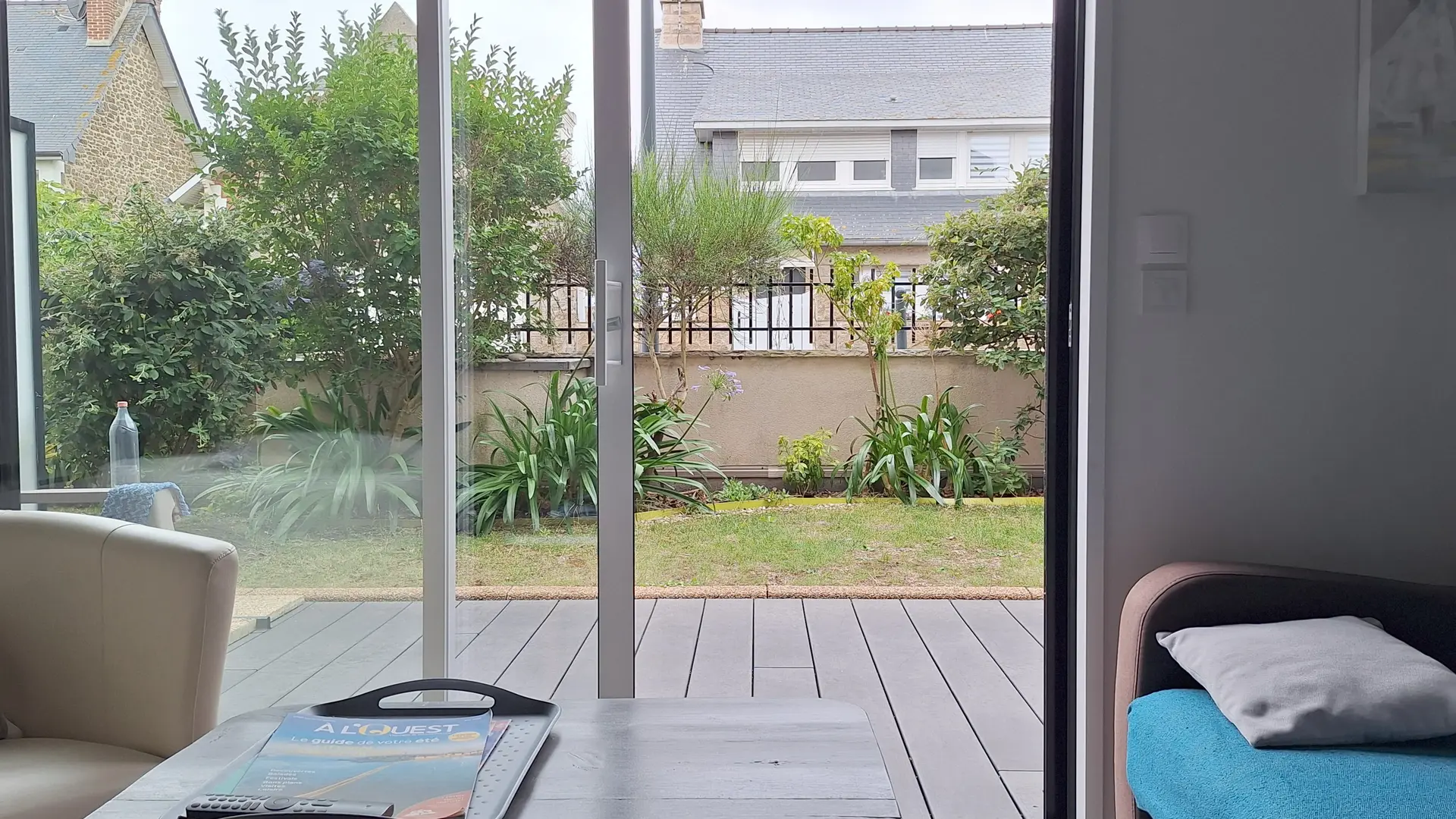 Location - Cape Code -St Malo