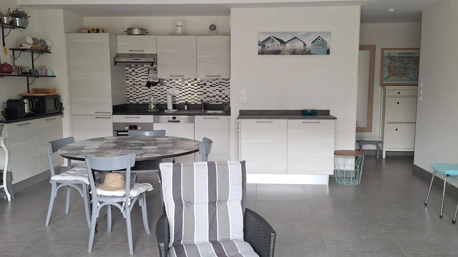 Location - Cape Code -St Malo