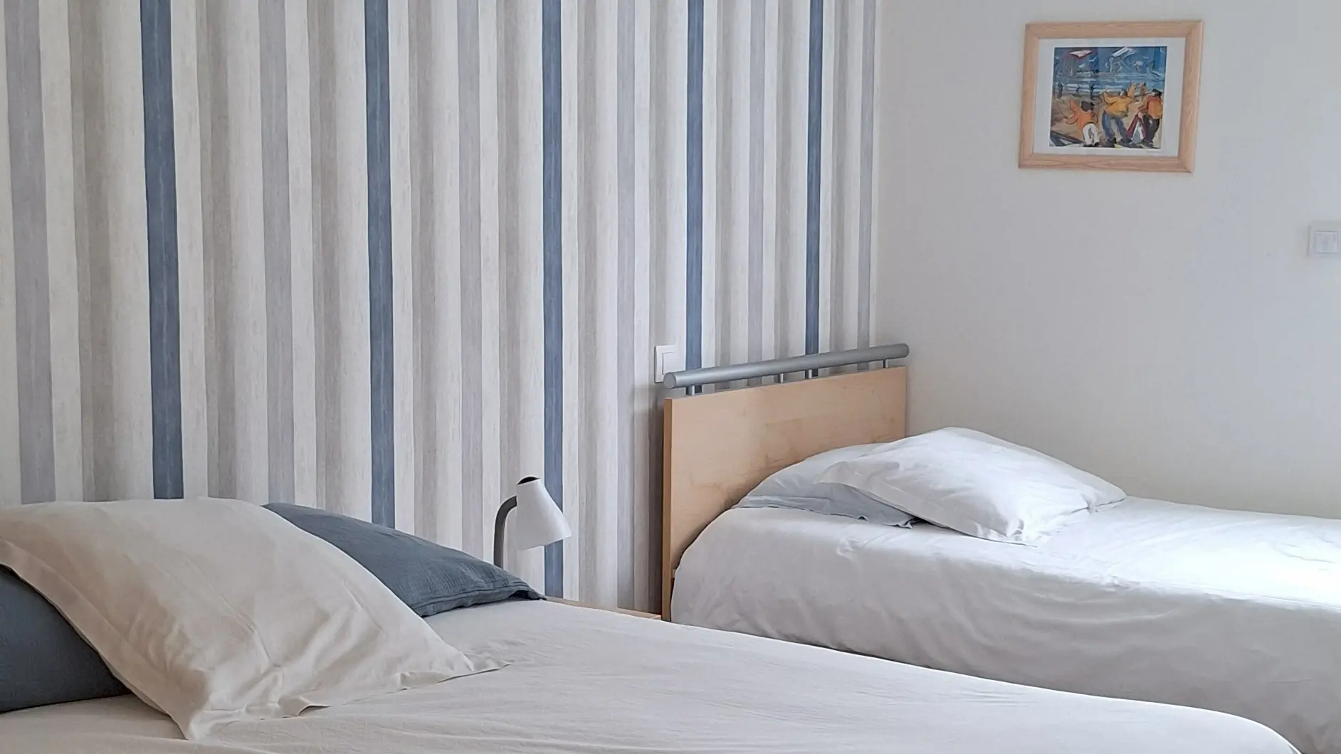 Location - Cape Code -St Malo