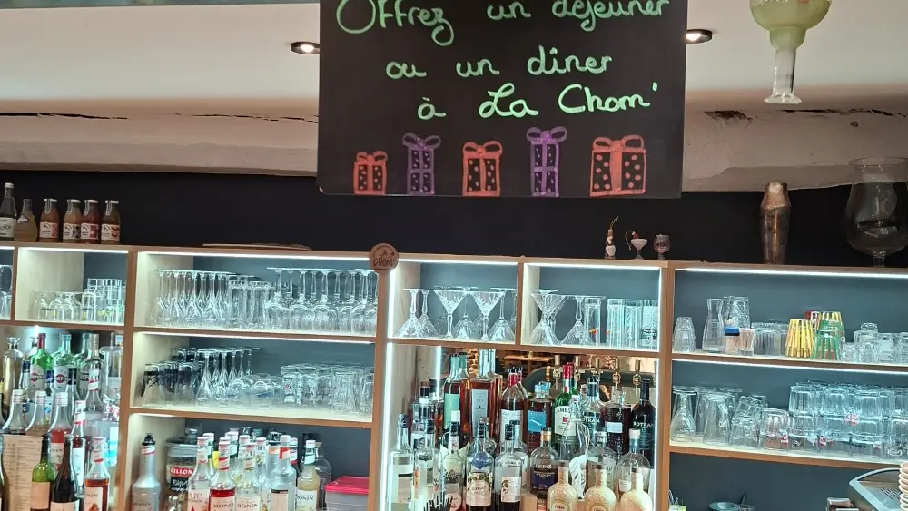 la Chom - Dol de bretagne