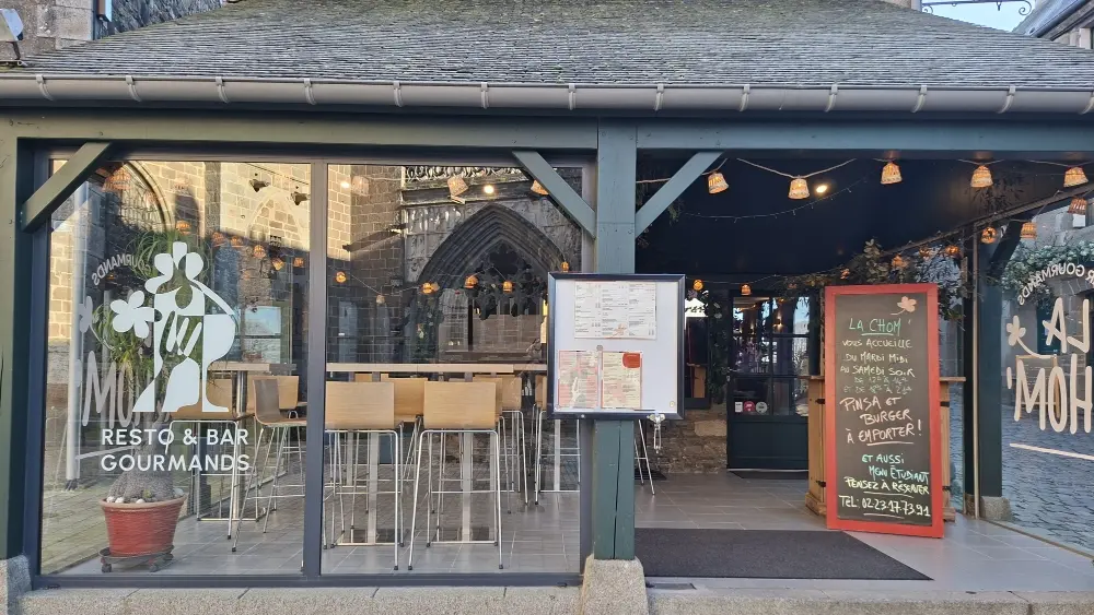 la Chom - Dol de bretagne