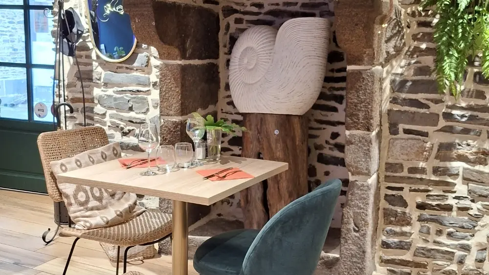 la Chom - Dol de bretagne