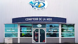 Comptoir de la mer pêche