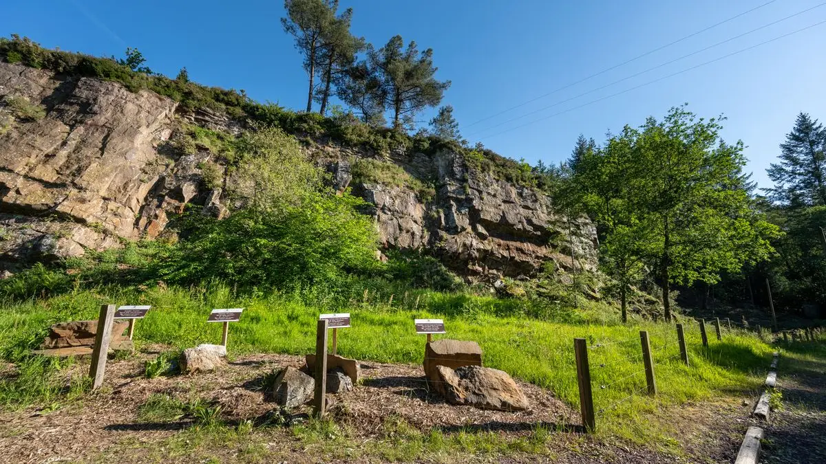 Carrière de la Marette