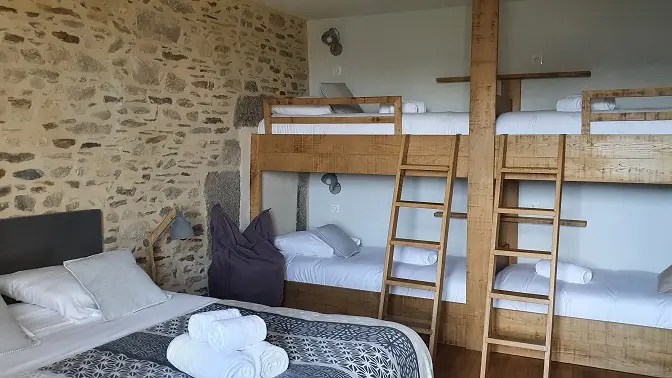 Hébergement locatif - Ostrea Lodge - Cancale