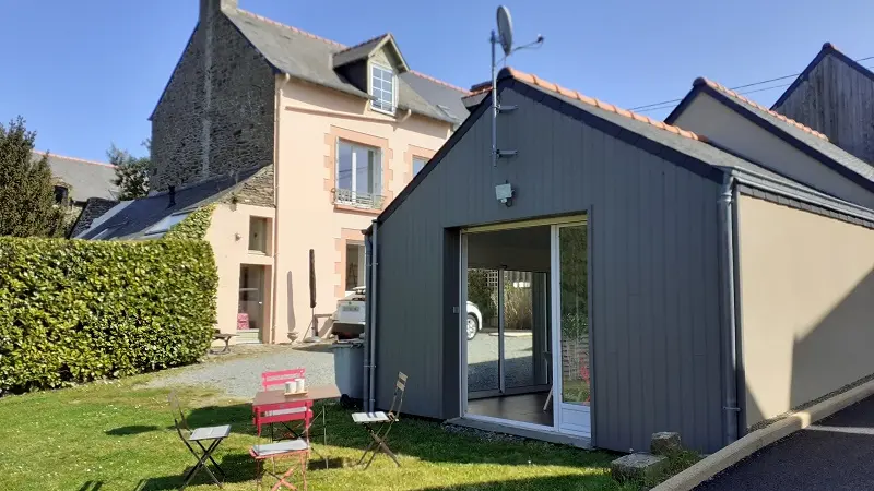 Location-La Petite Maison-Cancale