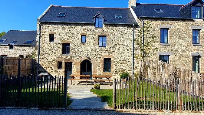 Hébergement locatif - Terra Lodge - Cancale