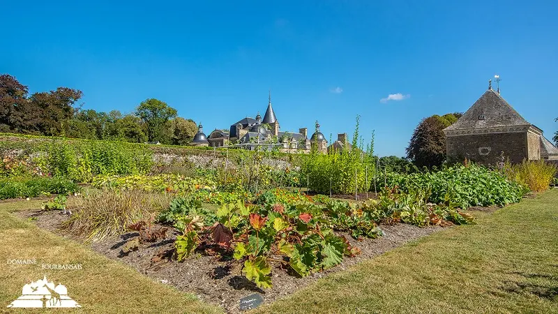 Zoo - Domaine de la Bourbansais - Pleugueneuc