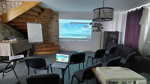 Séminaire - Grands Gîtes de Cancale - Cancale