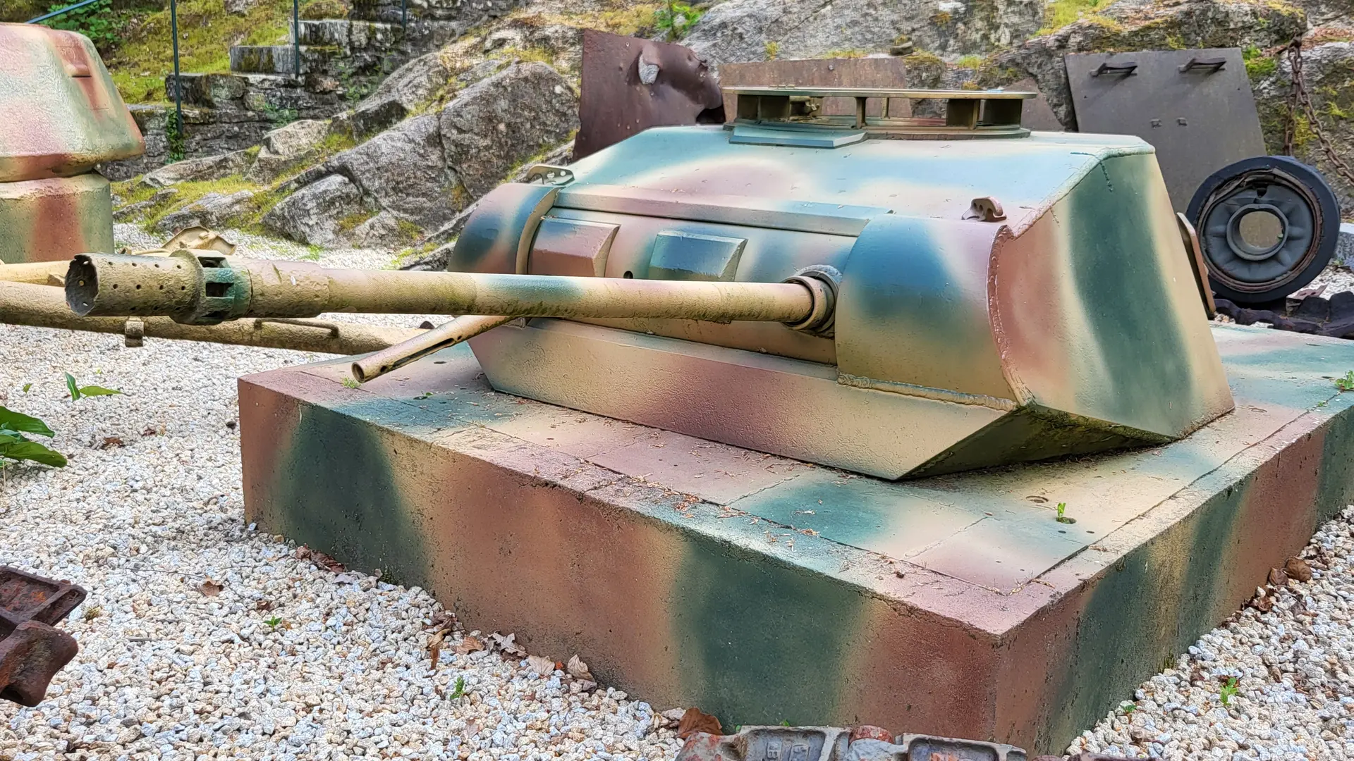 tourelle Panzer2