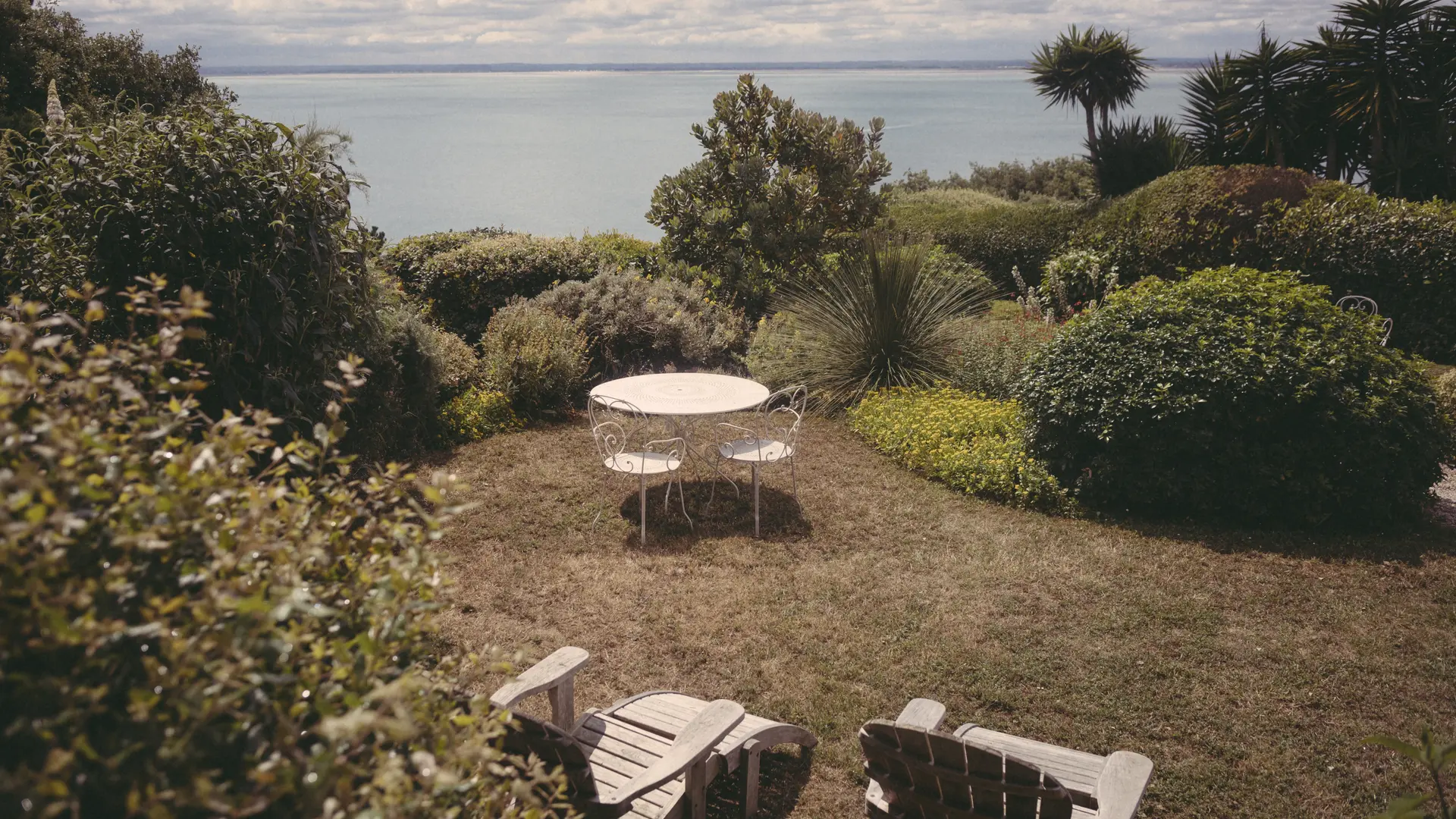 Rimains extérieurs -  Petit hôtel Les Rimains®