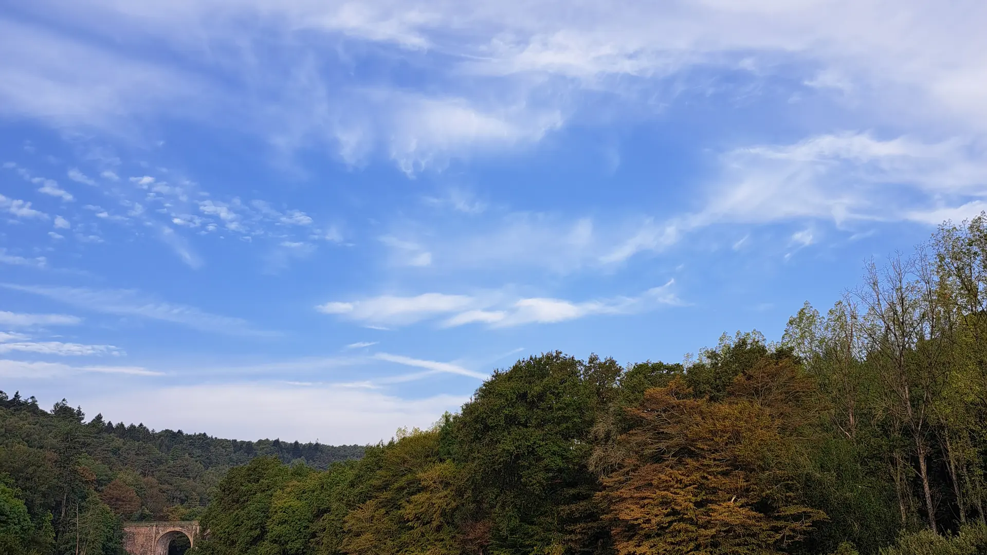 Le Viaduc des Corbinières