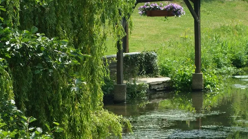 Lavoir St Nicolas