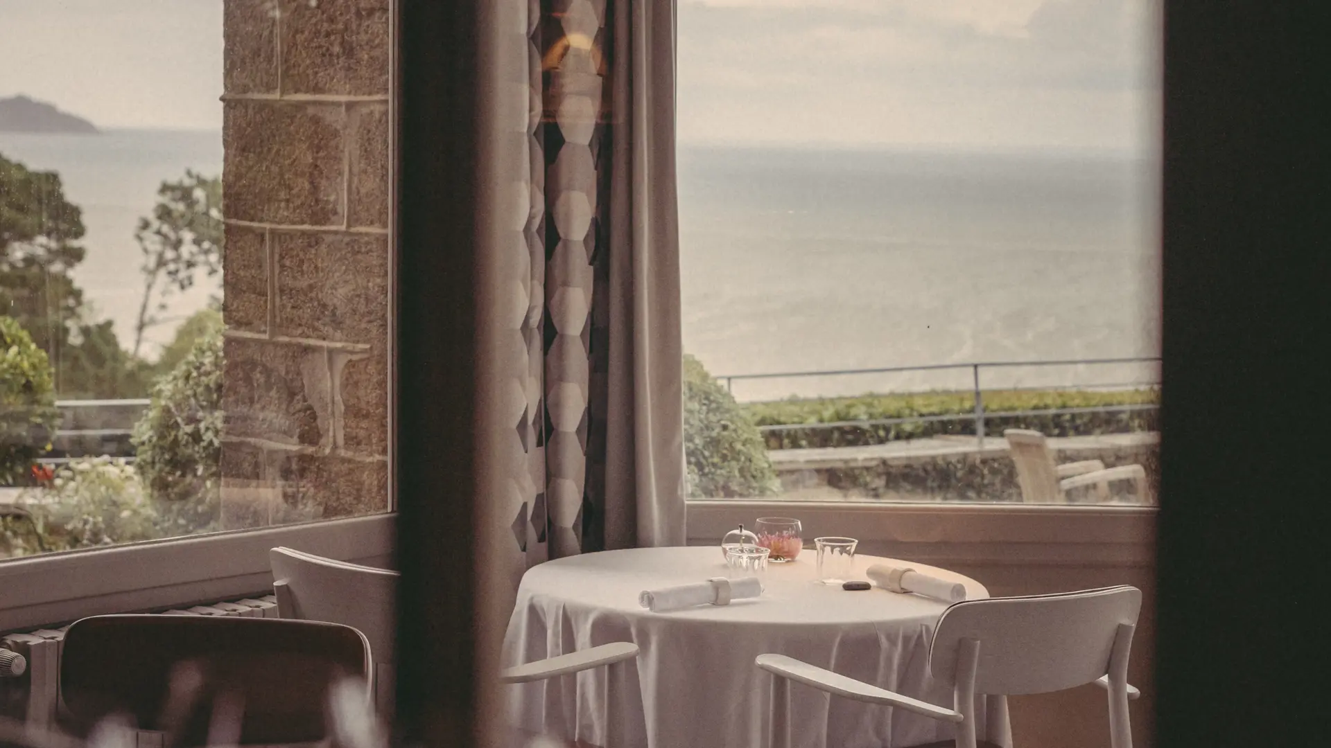 Le Coquillage - Saint Méloir des Ondes