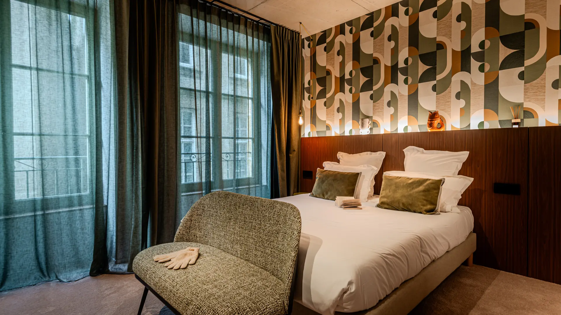 Hôtel Anne de Bretagne Saint-Malo