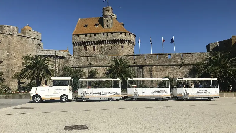 ©Petit Train de Saint-Malo - 2018