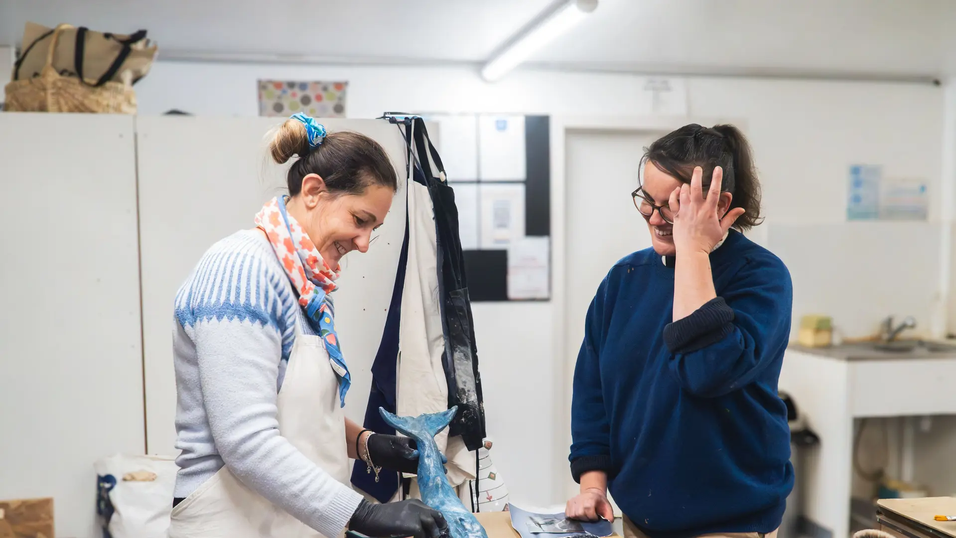 Cours de modelage_La Poterie de Sandra_2