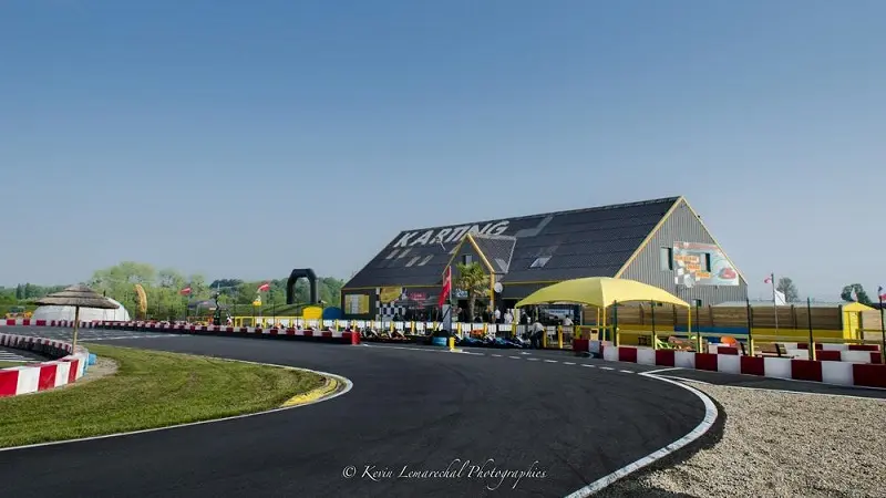 Karting - Karting de Saint-Malo - Saint-Malo