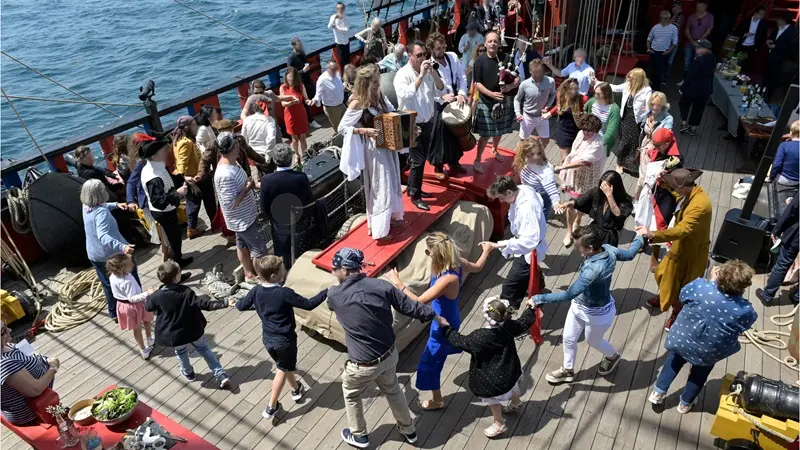 Etoile du Roy - Saint-Malo