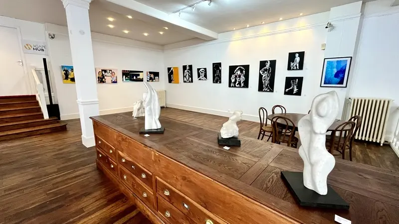 3 AgapeHub Ouverture ©Agapehub