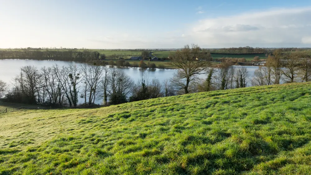 Etang de Marcillé-Robert