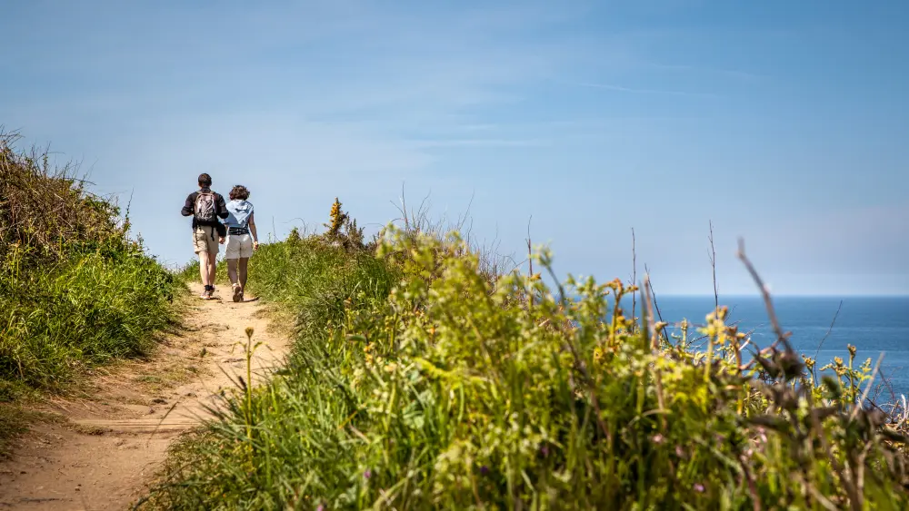 La pointe de la Garde Guérin