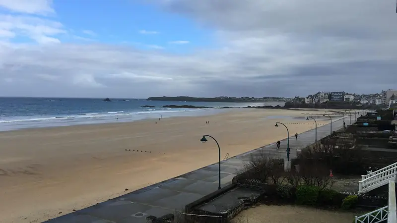 Location - L'Excelsior - Saint-Malo