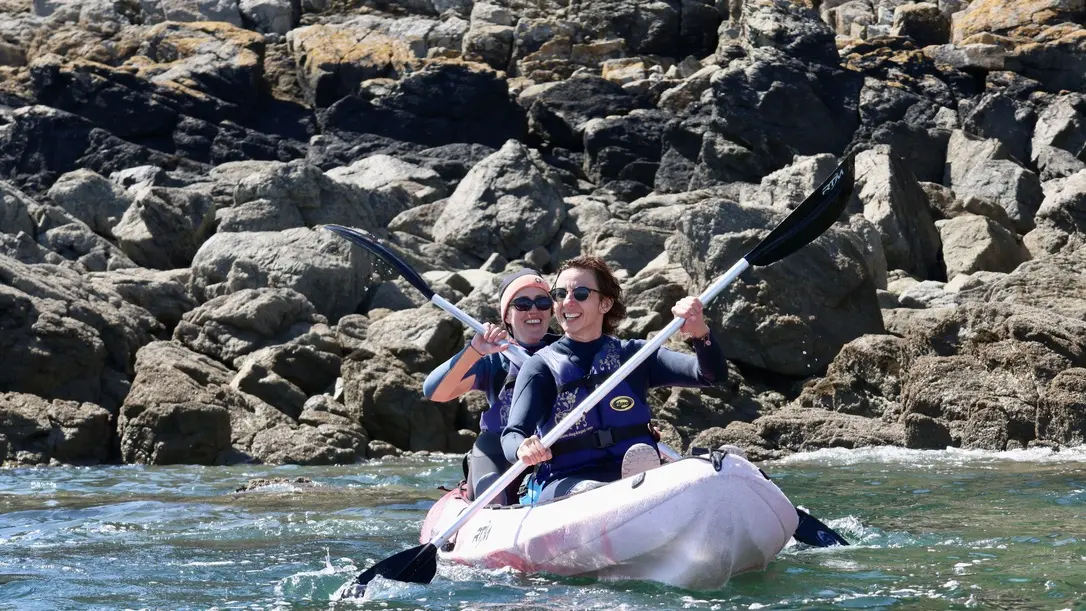 Emeraude Aventure - Balades en canoë-kayak