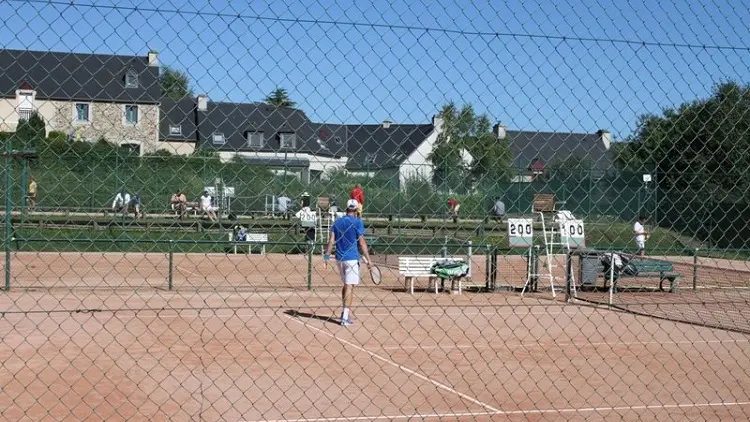 Émeraude Tennis Club Dinard