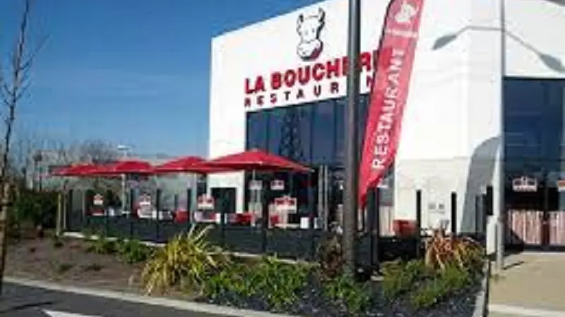 Restaurant-La Boucherie-Saint-Malo